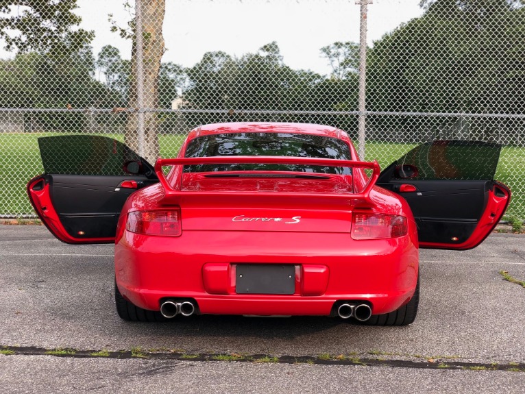 Used-2006-Porsche-911-Carrera-S-X51-Powerkit