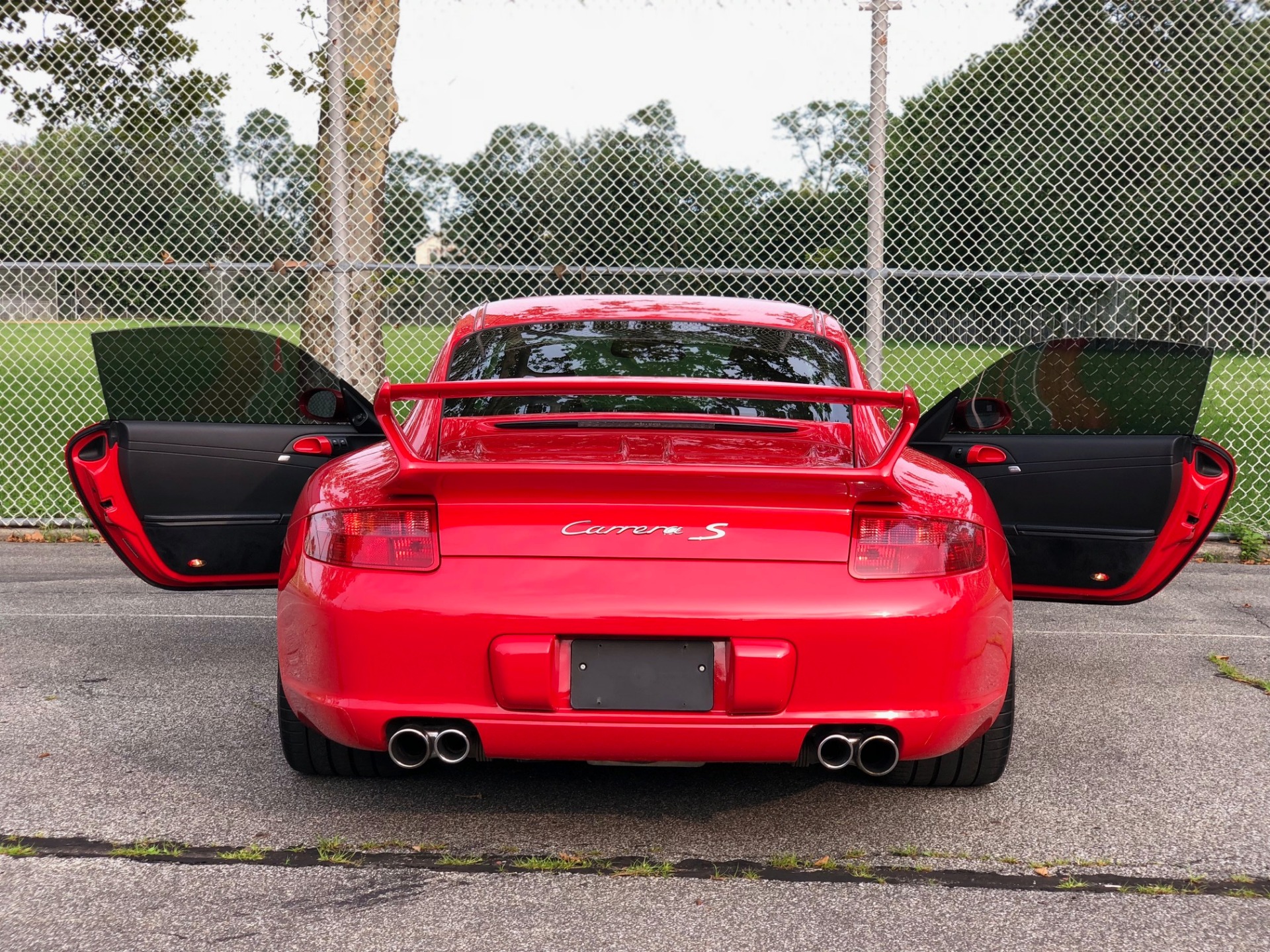 Used-2006-Porsche-911-Carrera-S-X51-Powerkit