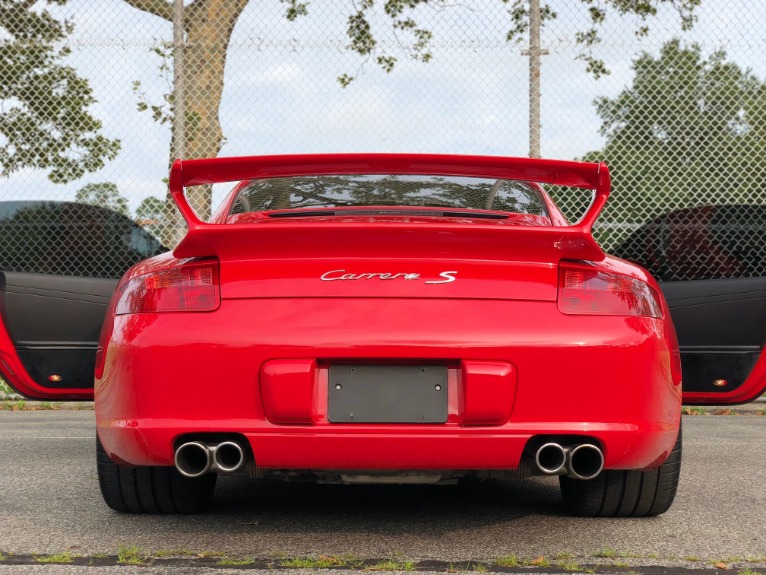Used-2006-Porsche-911-Carrera-S-X51-Powerkit