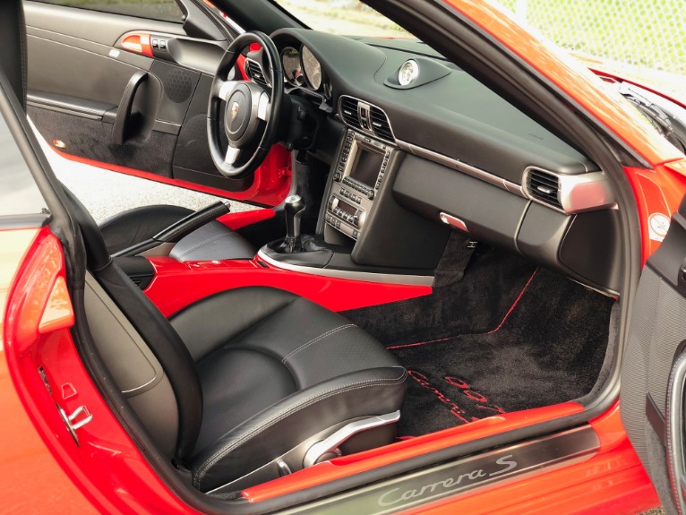 Used-2006-Porsche-911-Carrera-S-X51-Powerkit