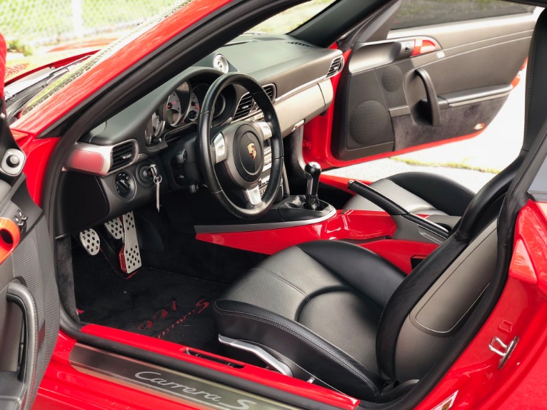 Used-2006-Porsche-911-Carrera-S-X51-Powerkit