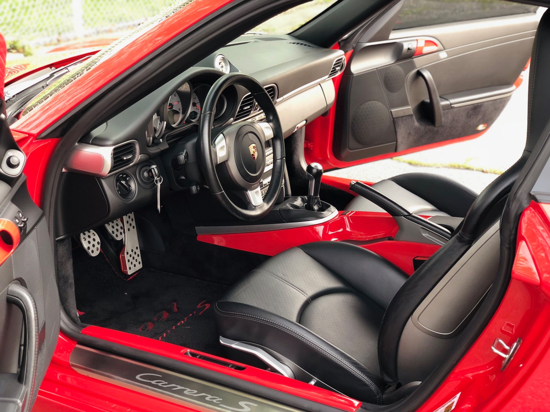Used-2006-Porsche-911-Carrera-S-X51-Powerkit
