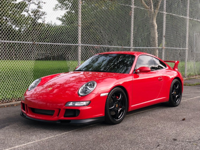 Used-2006-Porsche-911-Carrera-S-X51-Powerkit
