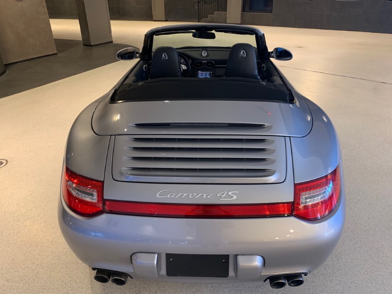 Used-2009-Porsche-911-Carrera-4S-Convertible-Manual-Trans