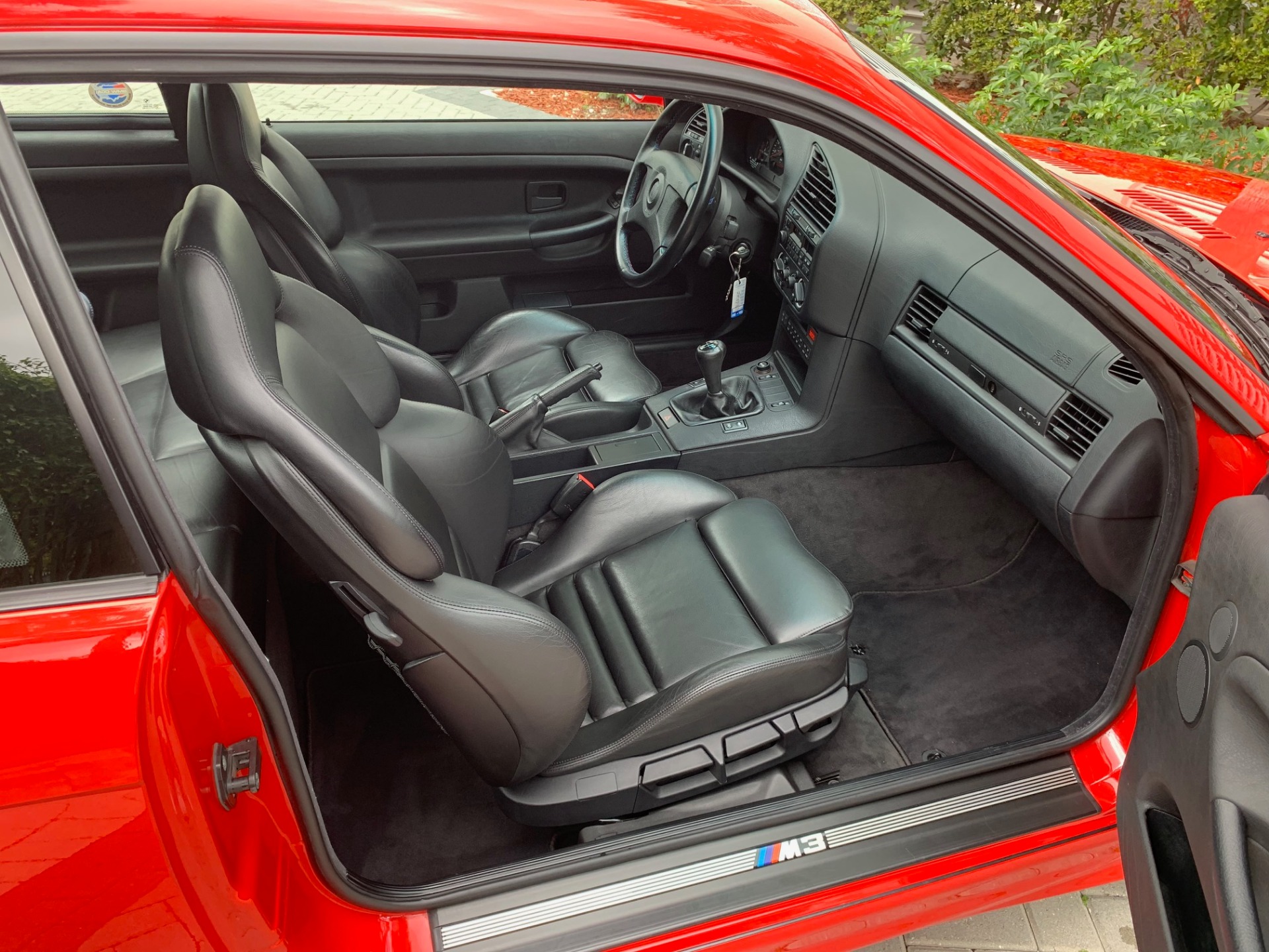 Used-1995-BMW-M3-Manual-Trans