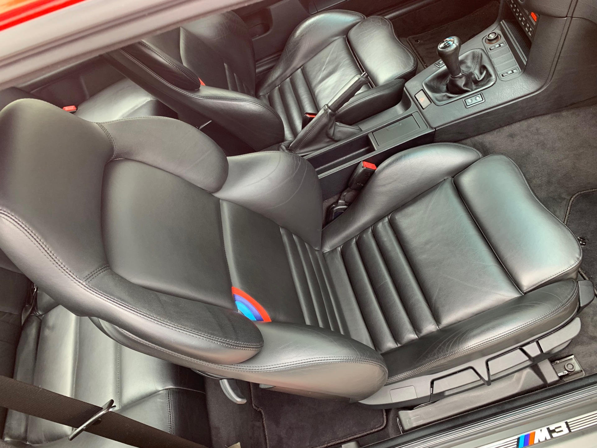 Used-1995-BMW-M3-Manual-Trans