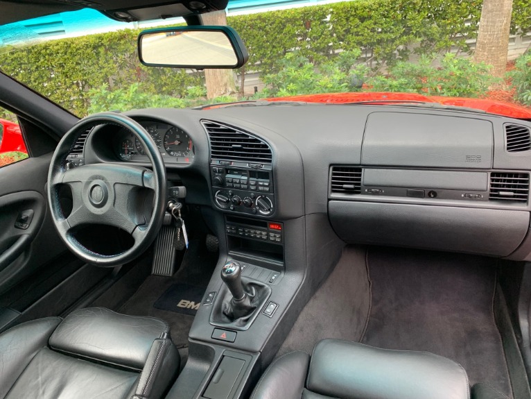 Used-1995-BMW-M3-Manual-Trans