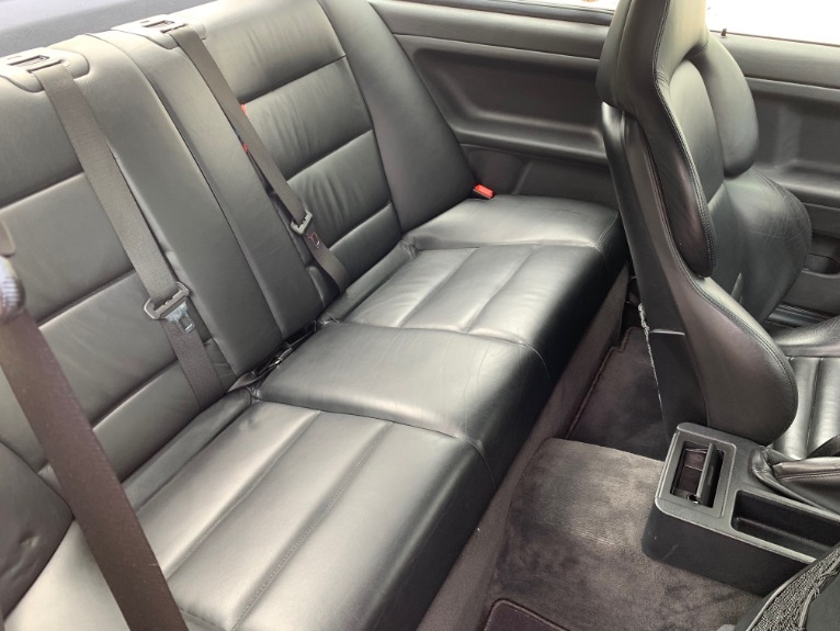 Used-1995-BMW-M3-Manual-Trans