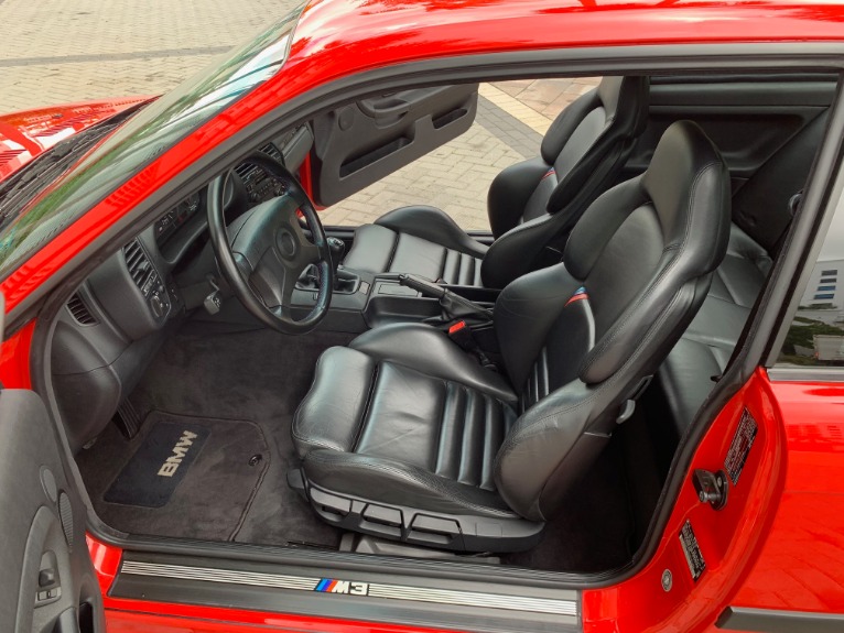 Used-1995-BMW-M3-Manual-Trans