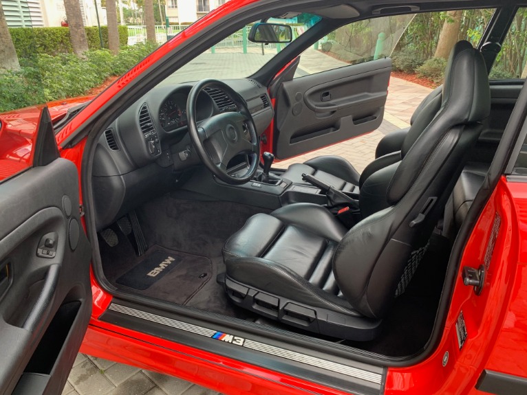 Used-1995-BMW-M3-Manual-Trans