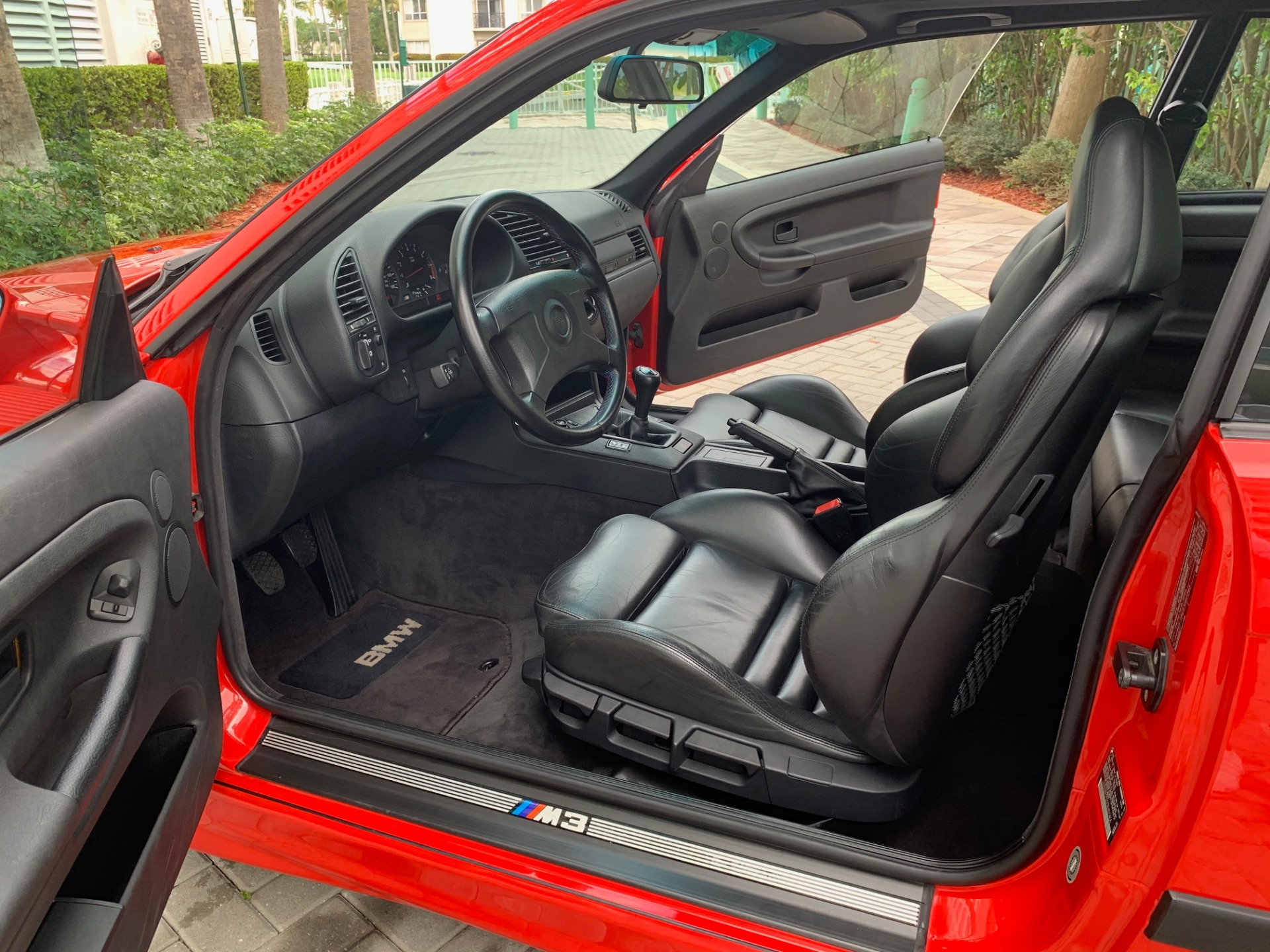 Used-1995-BMW-M3-Manual-Trans