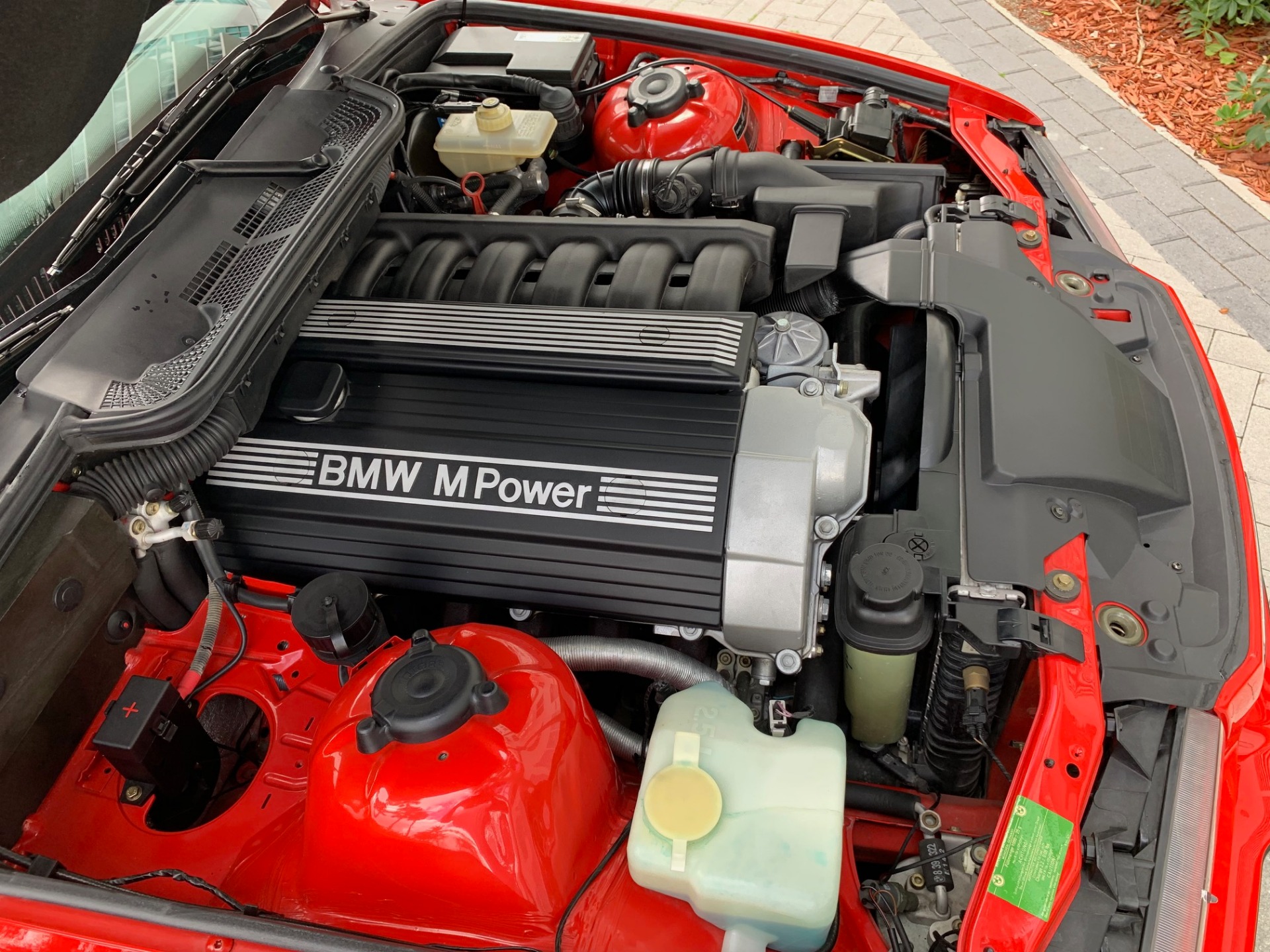 Used-1995-BMW-M3-Manual-Trans