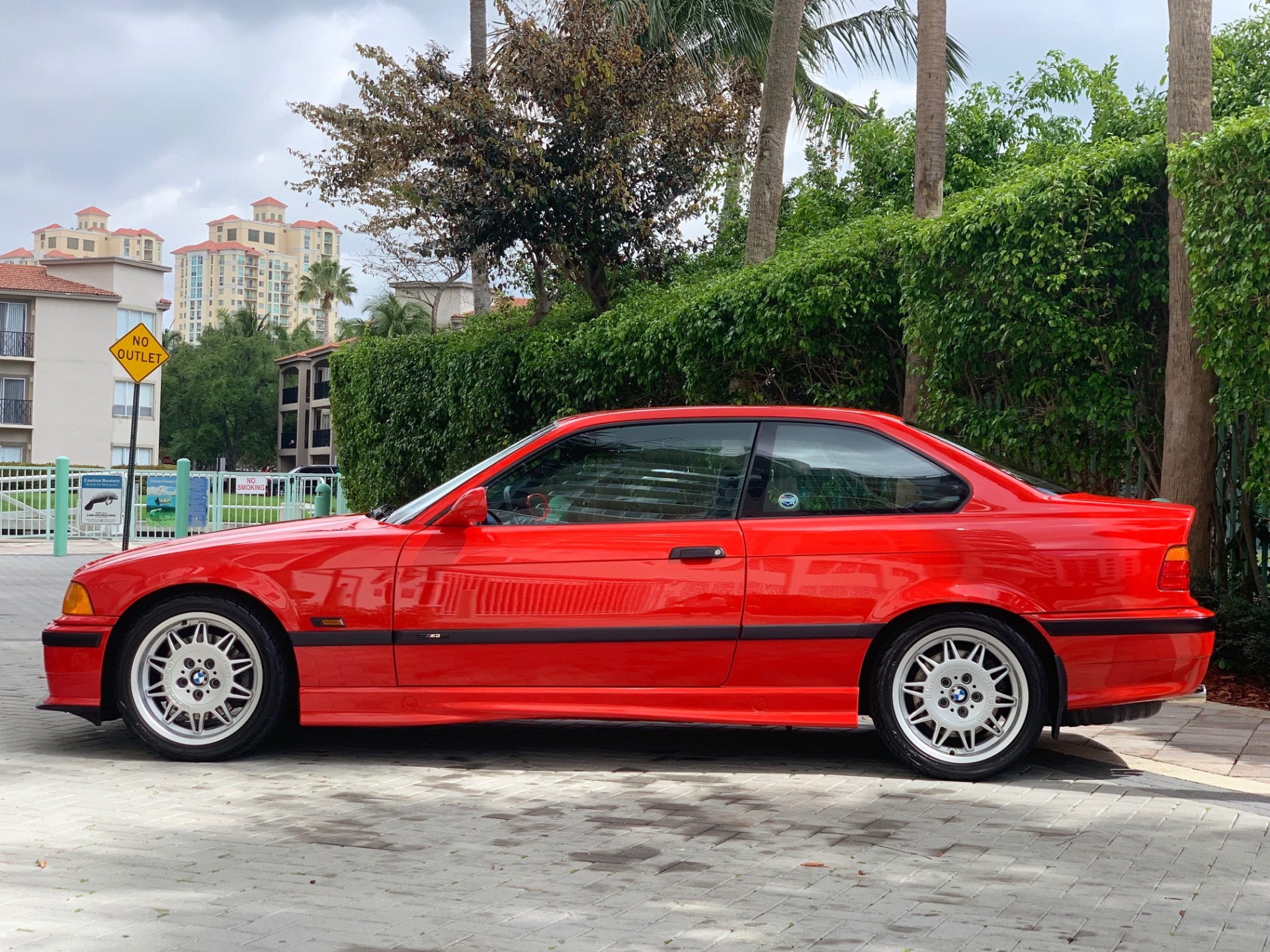Used-1995-BMW-M3-Manual-Trans