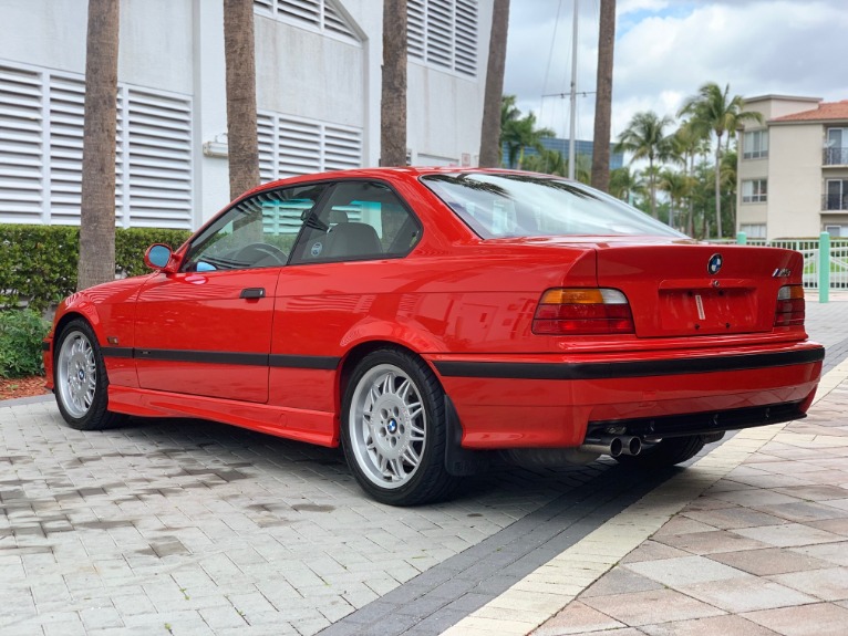 Used-1995-BMW-M3-Manual-Trans