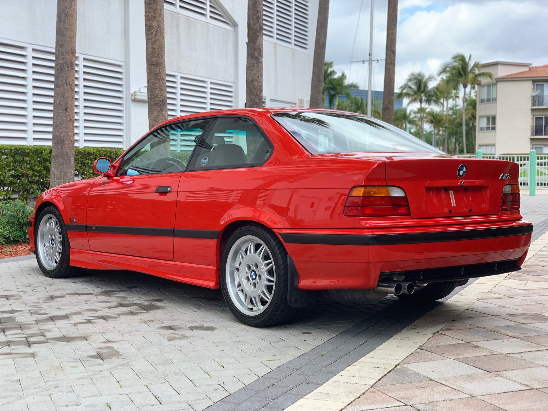 Used-1995-BMW-M3-Manual-Trans