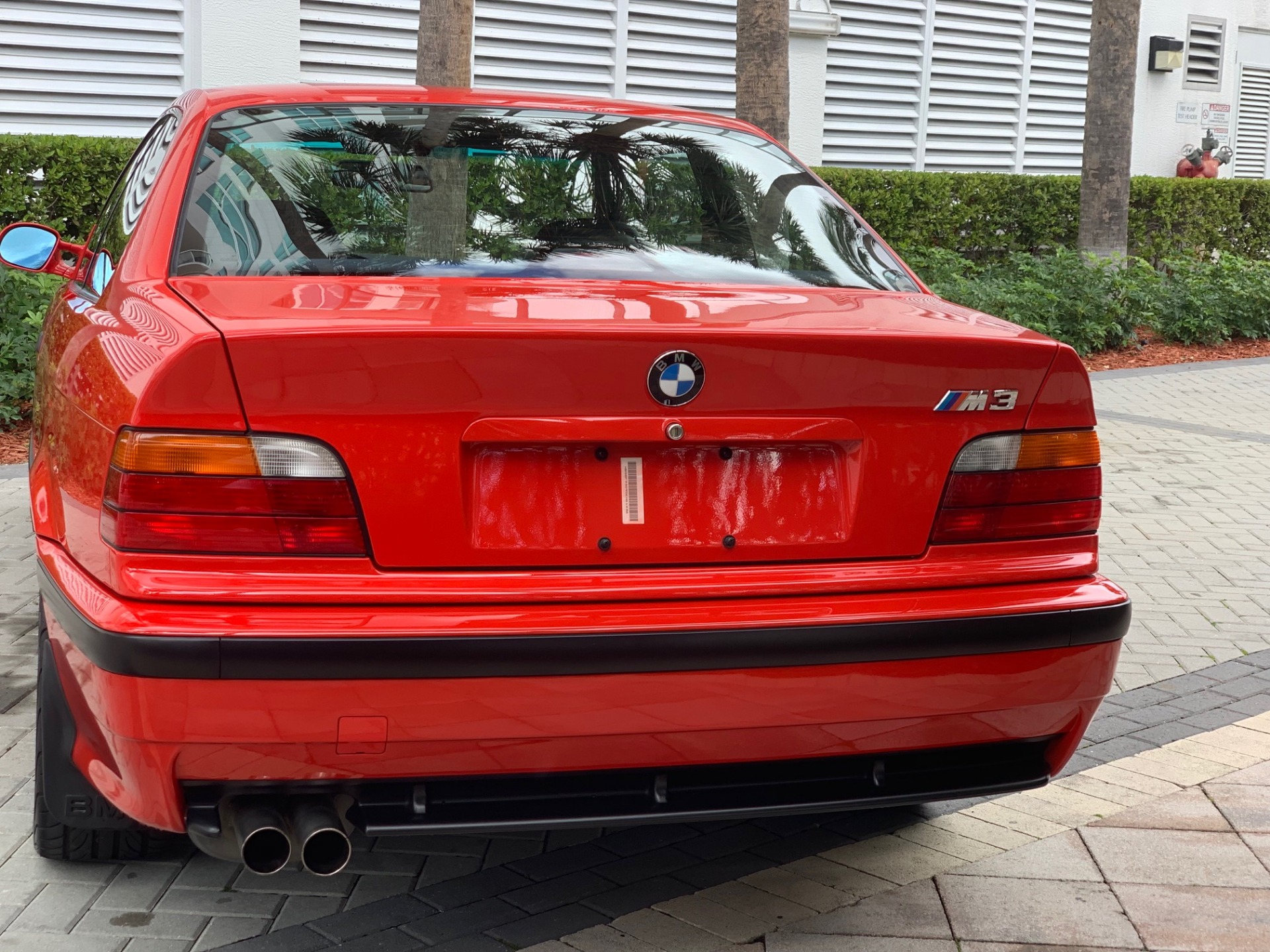 Used-1995-BMW-M3-Manual-Trans