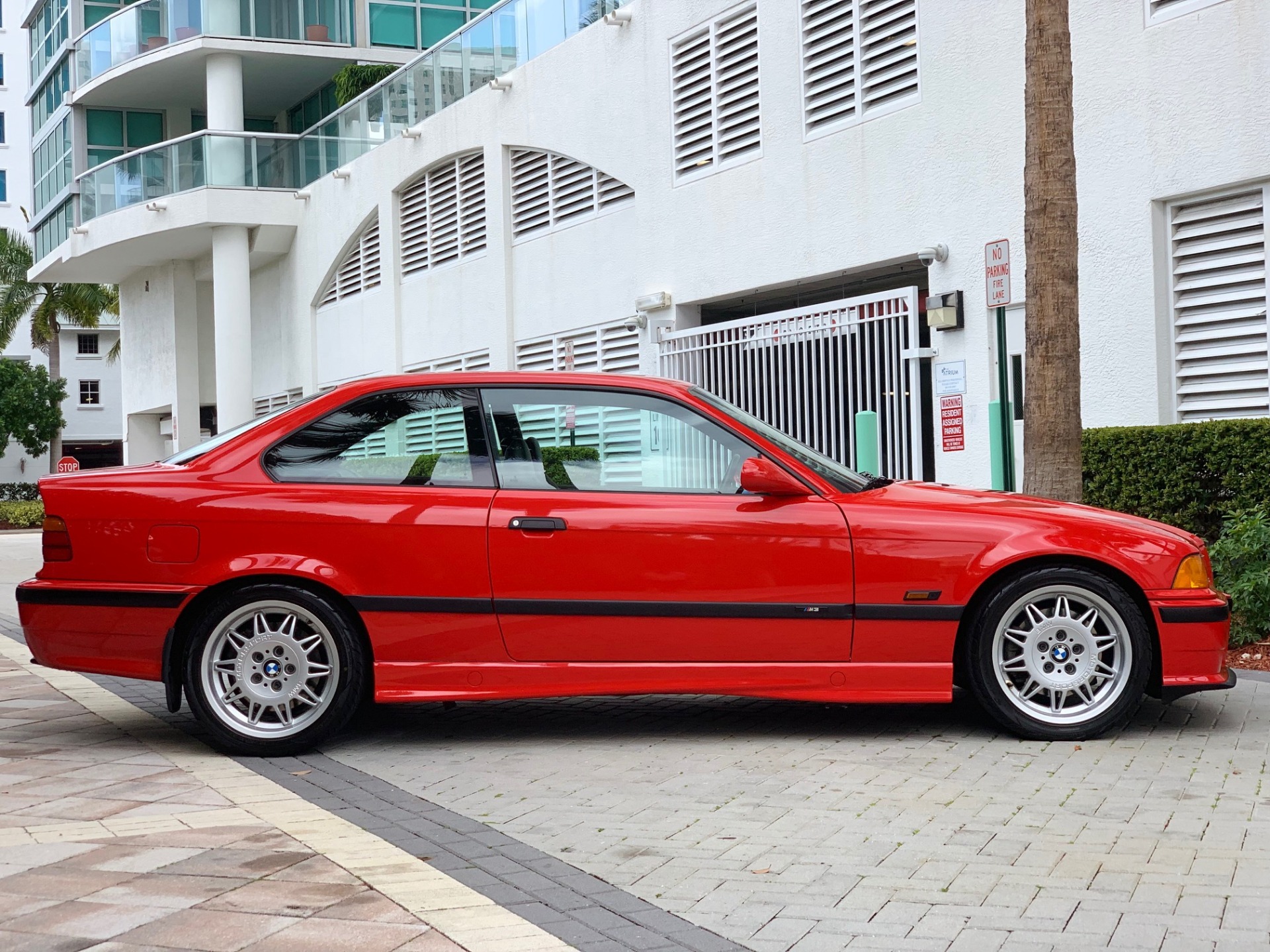 Used-1995-BMW-M3-Manual-Trans