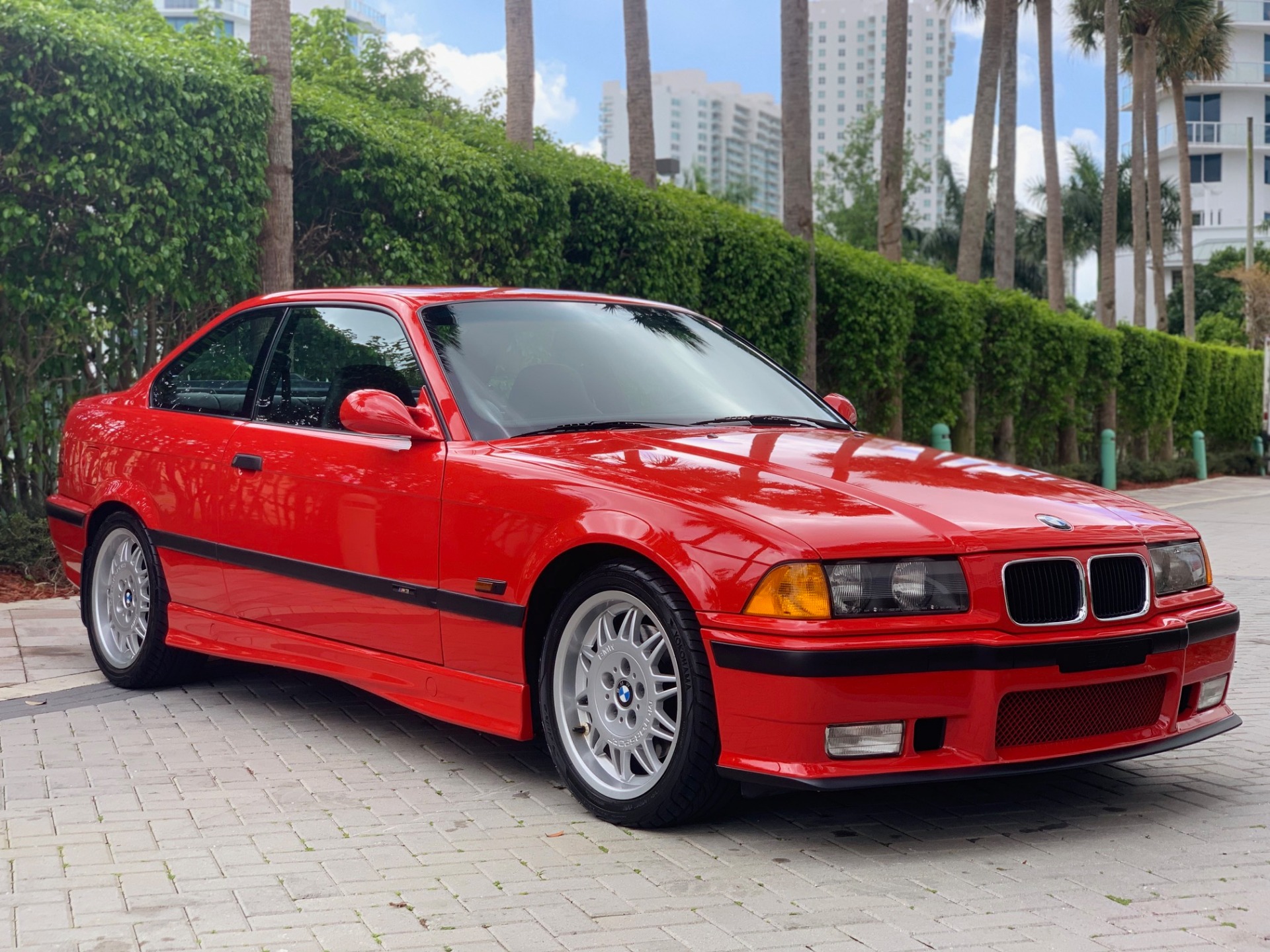 Used-1995-BMW-M3-Manual-Trans