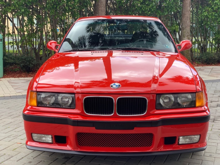 Used-1995-BMW-M3-Manual-Trans
