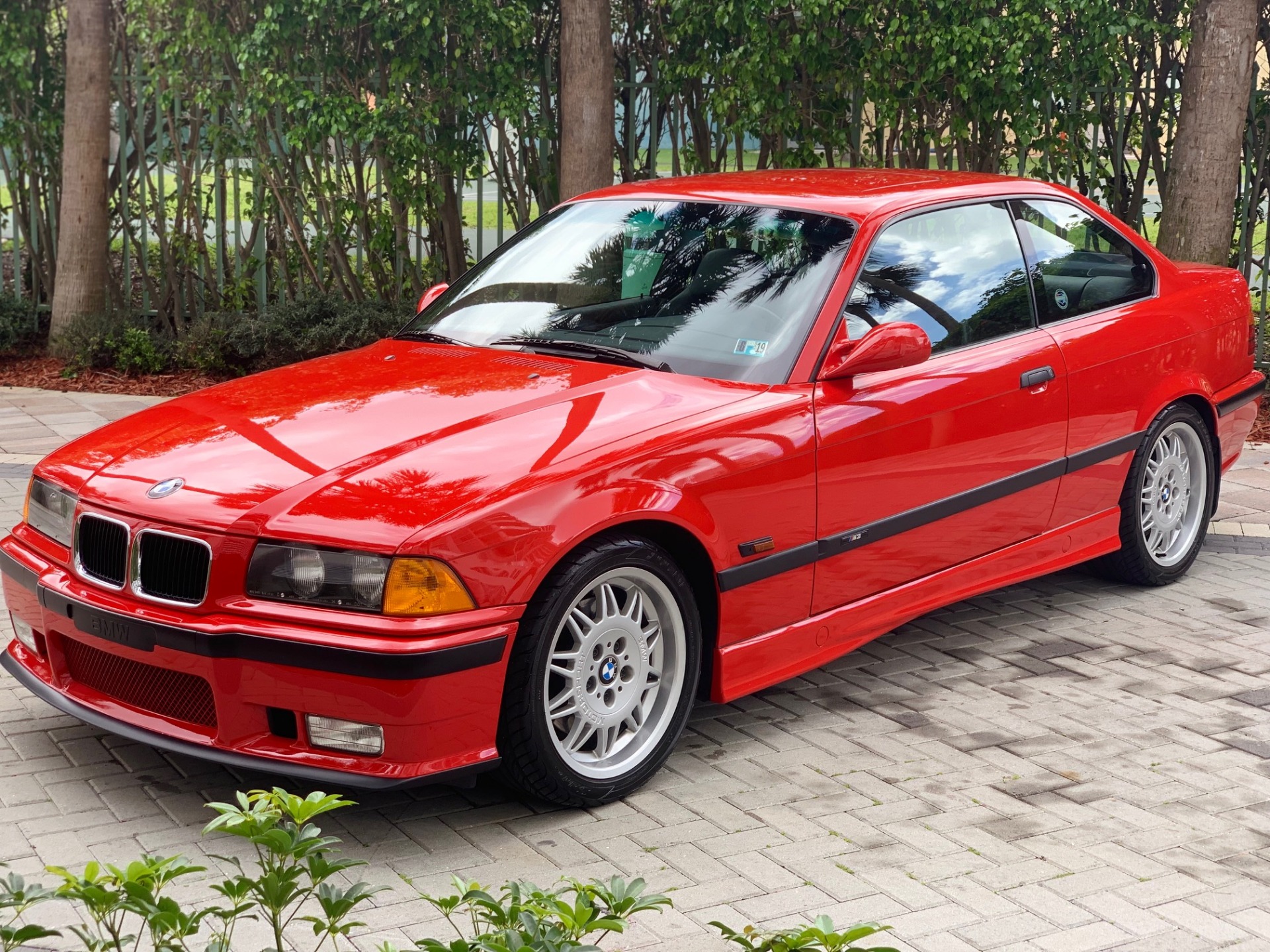 Used-1995-BMW-M3-Manual-Trans