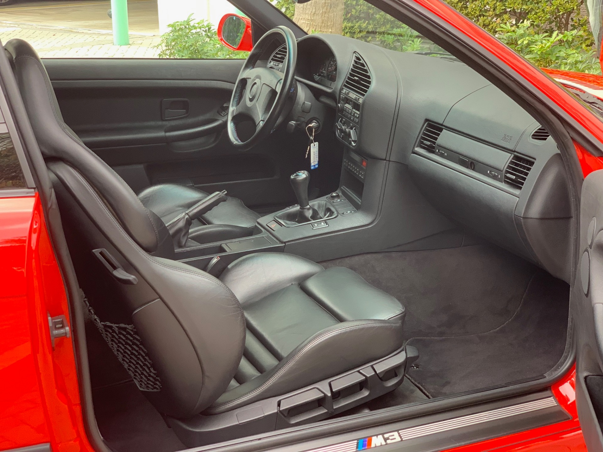 Used-1995-BMW-M3-Manual-Trans