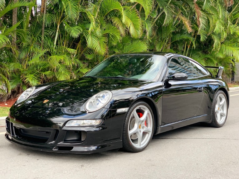Used-2006-Porsche-911-Carrera-S-Factory-Aerokit