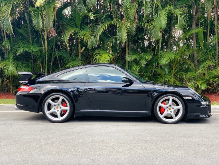 Used-2006-Porsche-911-Carrera-S-Factory-Aerokit