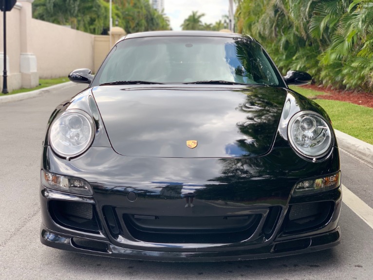 Used-2006-Porsche-911-Carrera-S-Factory-Aerokit