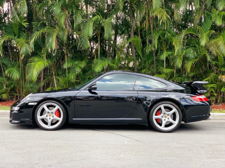 Used-2006-Porsche-911-Carrera-S-Factory-Aerokit