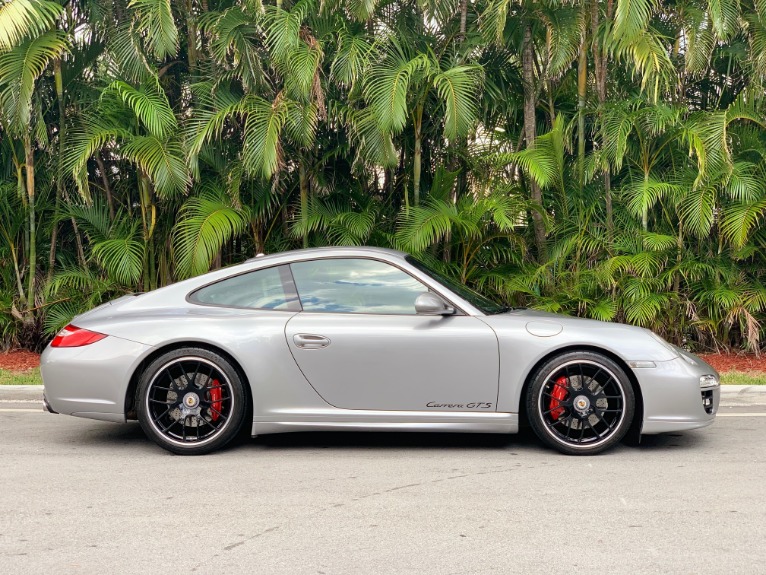 Used-2011-Porsche-911-Carrera-GTS-Manual-Trans