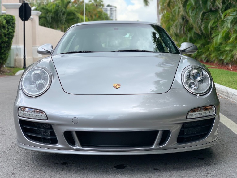 Used-2011-Porsche-911-Carrera-GTS-Manual-Trans