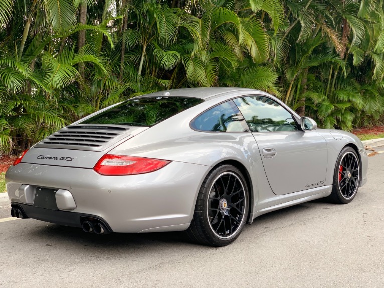 Used-2011-Porsche-911-Carrera-GTS-Manual-Trans