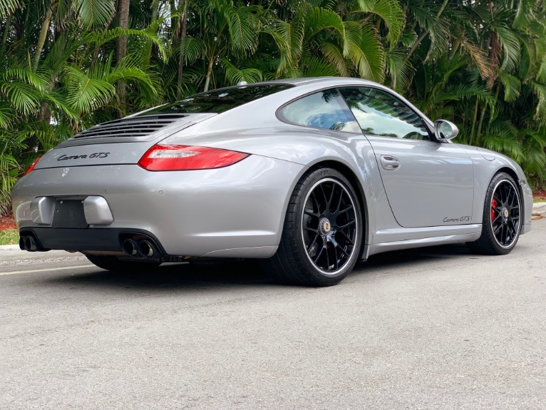 Used-2011-Porsche-911-Carrera-GTS-Manual-Trans