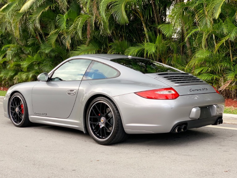 Used-2011-Porsche-911-Carrera-GTS-Manual-Trans