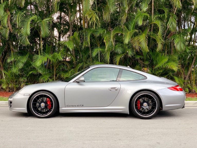 Used-2011-Porsche-911-Carrera-GTS-Manual-Trans