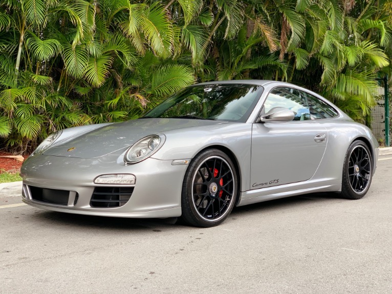 Used-2011-Porsche-911-Carrera-GTS-Manual-Trans