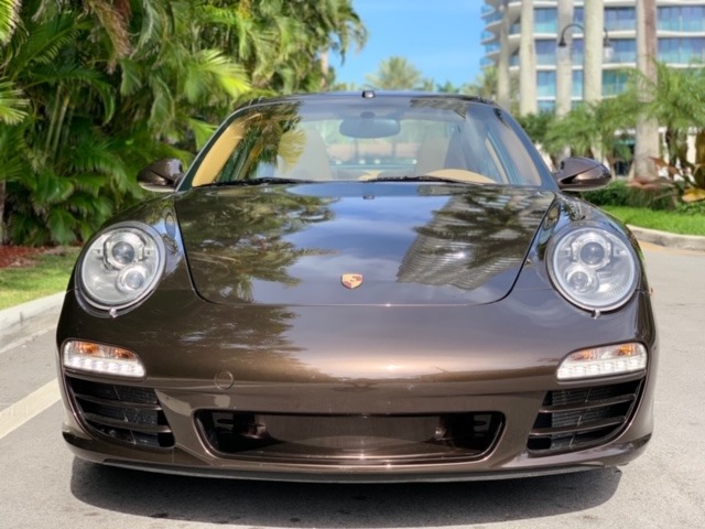 Used-2009-Porsche-911-9972-Targa-4S-Manual-Trans