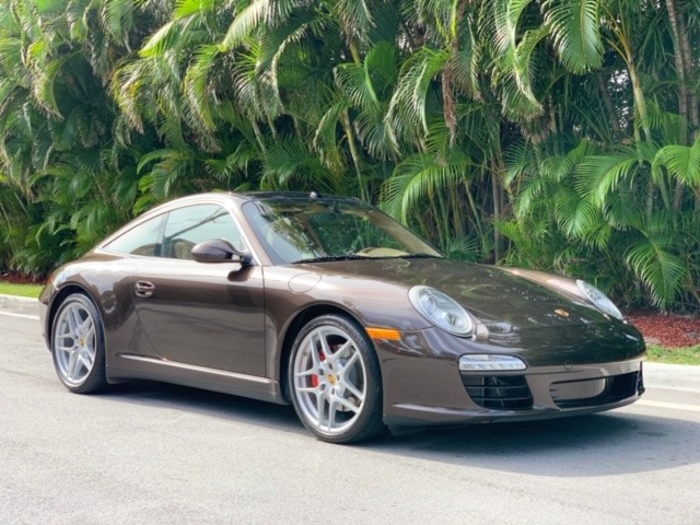 Used-2009-Porsche-911-9972-Targa-4S-Manual-Trans