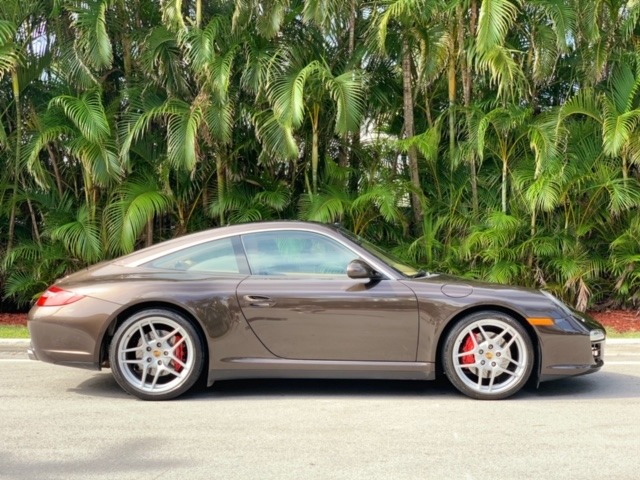 Used-2009-Porsche-911-9972-Targa-4S-Manual-Trans