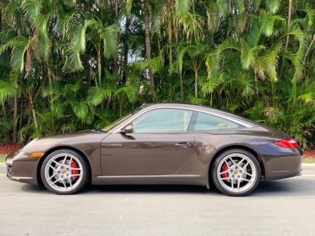 Used-2009-Porsche-911-9972-Targa-4S-Manual-Trans