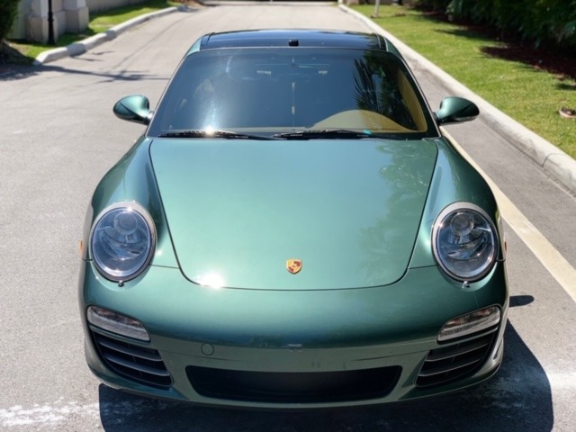 Used-2009-Porsche-911-9972-Targa-4S-Manual-Trans