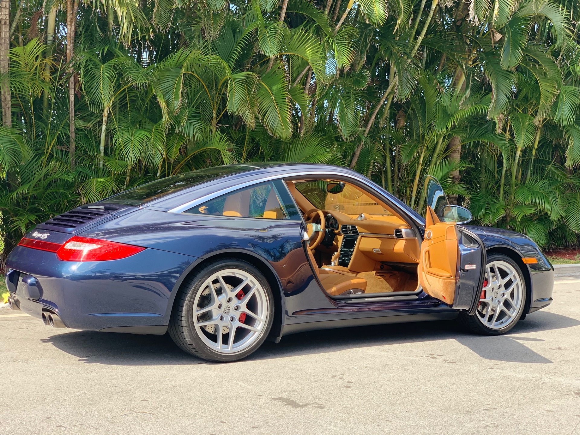 Used-2010-Porsche-911-9972-Targa-4S