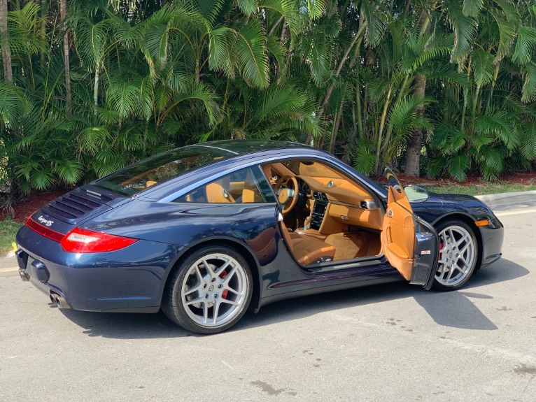 Used-2010-Porsche-911-9972-Targa-4S