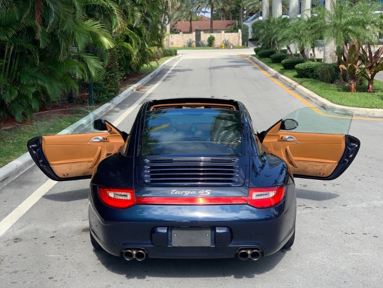 Used-2010-Porsche-911-9972-Targa-4S