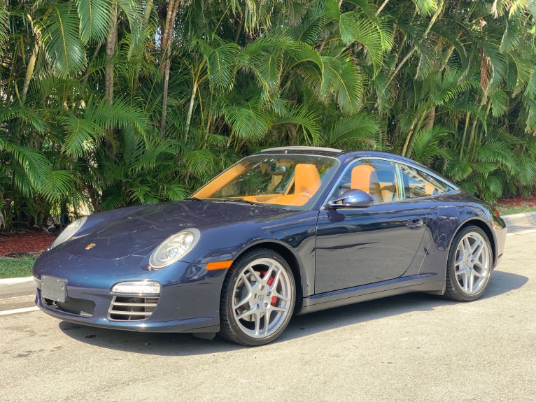 Used-2010-Porsche-911-9972-Targa-4S