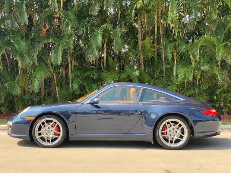 Used-2010-Porsche-911-9972-Targa-4S