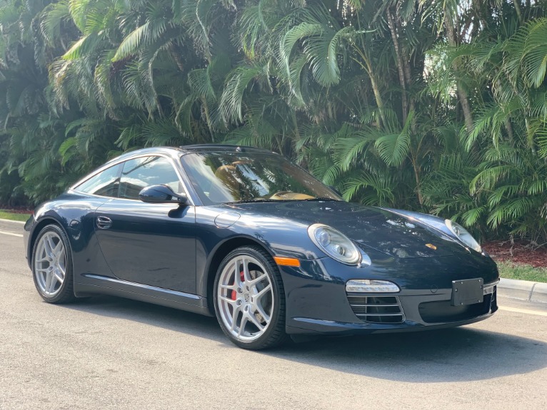 Used-2010-Porsche-911-9972-Targa-4S