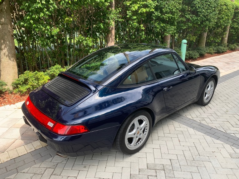 Used-1998-Porsche-911-Carrera-Targa-Manual-Trans