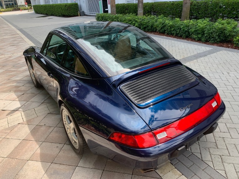 Used-1998-Porsche-911-Carrera-Targa-Manual-Trans
