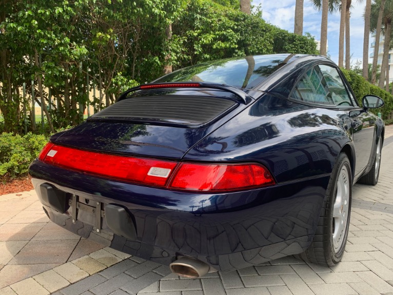 Used-1998-Porsche-911-Carrera-Targa-Manual-Trans